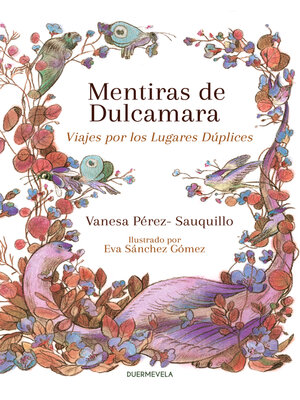 cover image of Mentiras de Dulcamara
